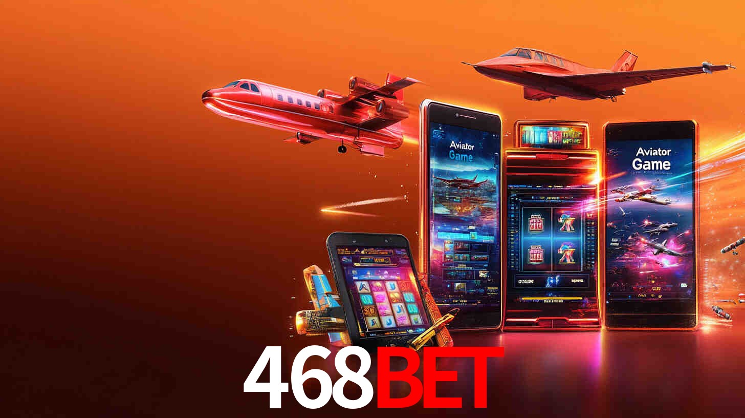 Desvendando o Mundo dos Jogos Virtuais na 468BET
