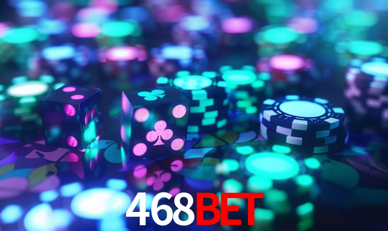 Desvendando o Mundo dos Jogos Virtuais na 468BET