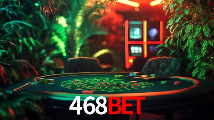 Live Casino 468BET