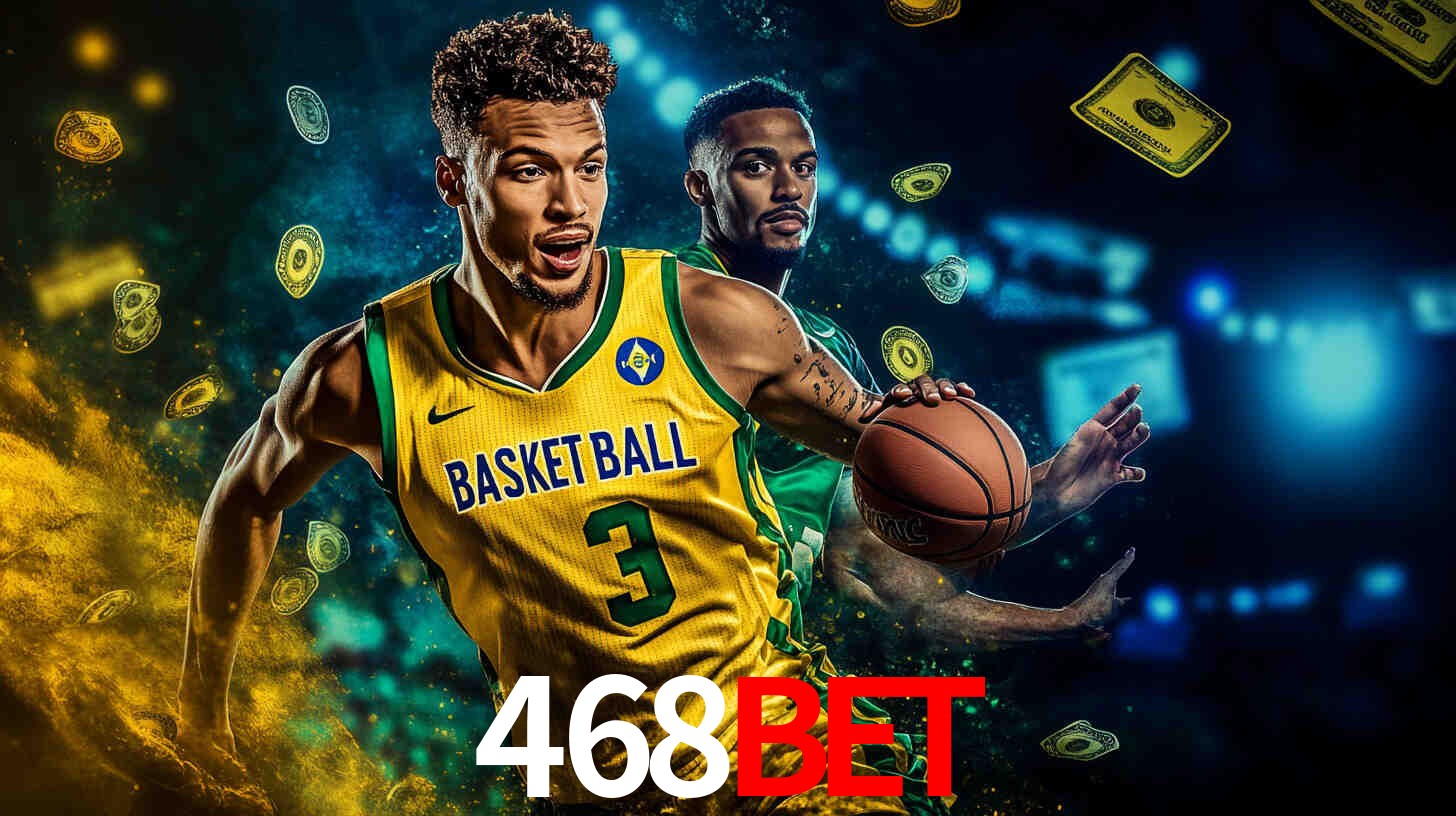 Apostas Esportivas na 468BET: Um Guia Completo