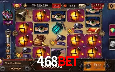 Flash Promotion 468BET