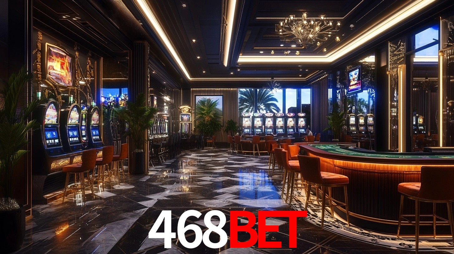468BET App Interface
