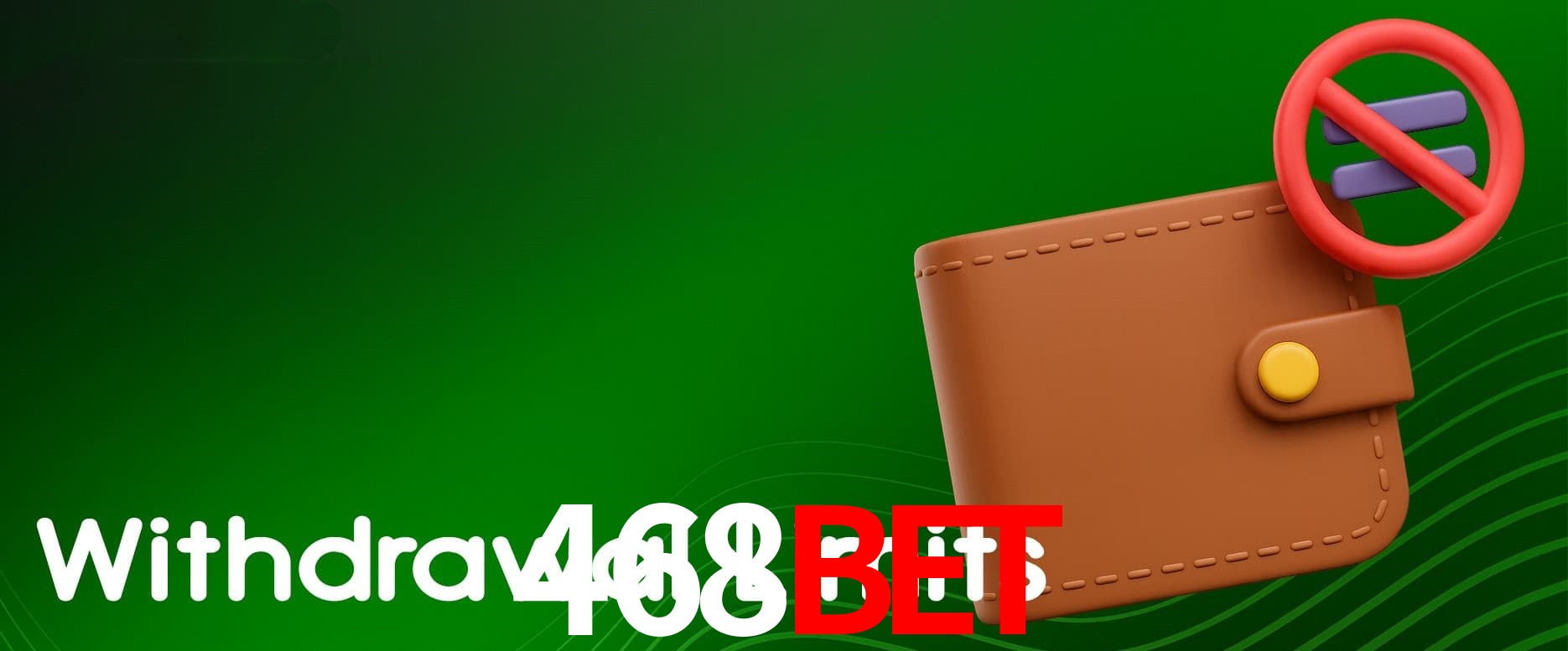 Promoção Relâmpago 468BET