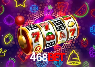 Descubra o Mundo do Cassino Online com 468BET