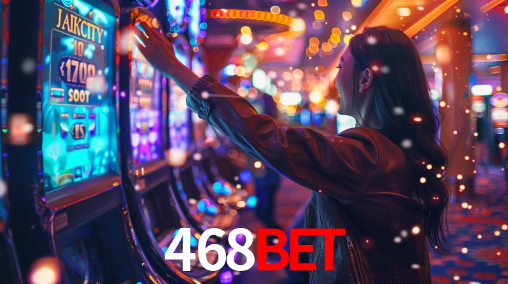 468BET: Jogos de Caça-Níqueis-Altas Recompensas, Roleta-Velocidade, Blackjack-Desafios Máximos