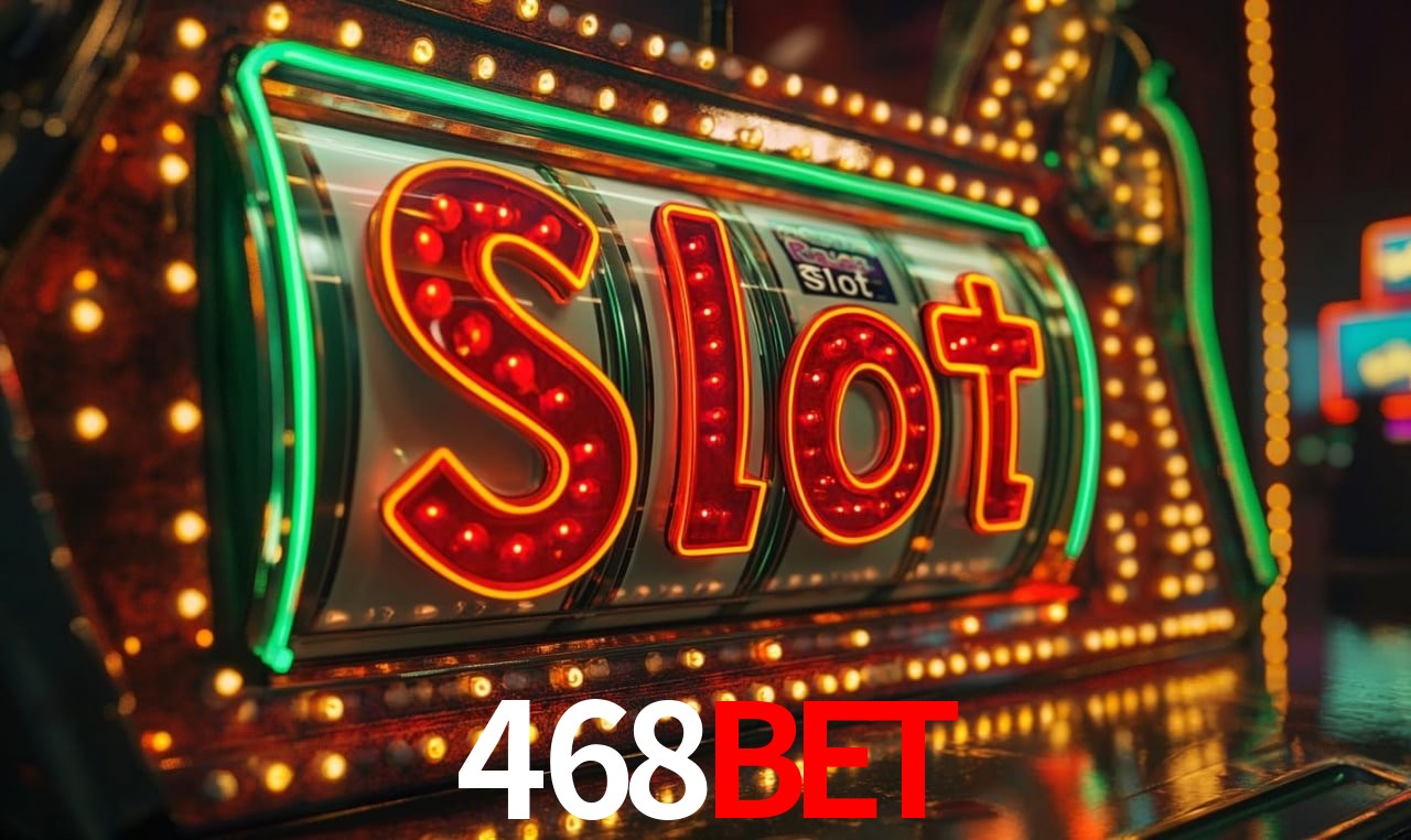 Casino Ao Vivo 468BET
