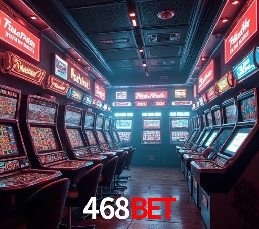 Apostas de Futebol 468BET